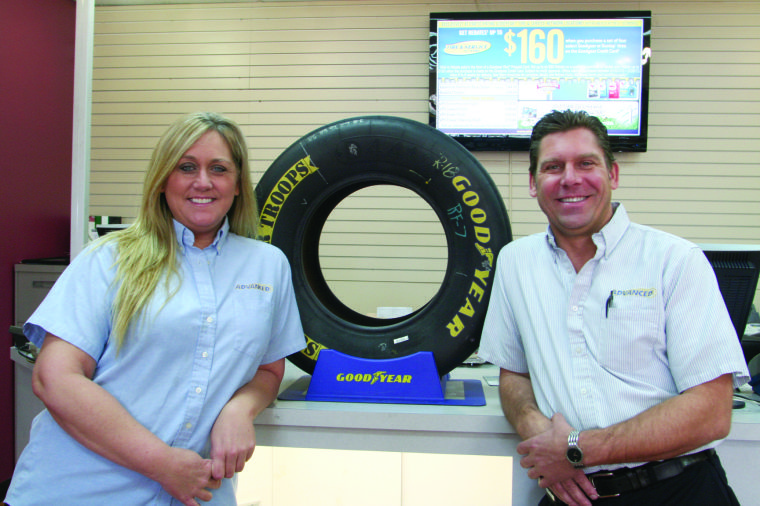 Advanced Auto Service and Tire Centers